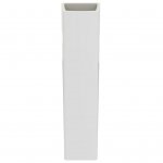 Ideal Standard Conca Postument do umywalki kwadratowej Biały T388001