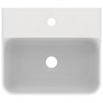 Ideal Standard Conca Umywalka ścienna 400x350 mm z otworem na baterię Biały T387801