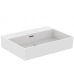Ideal Standard Extra Umywalka ścienna 600x450 mm bez otworu na baterię Biały T389101