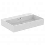 Ideal Standard Extra Umywalka ścienna 700x450 mm bez otworu na baterię Biały T389601