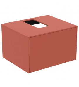 Ideal Standard Conca Szafka pod umywalkę 600x505 mm Pomarańczowy mat T3928Y3