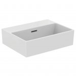 Ideal Standard Extra Umywalka ścienna 450x350 mm bez otworu na baterię Biały T391801