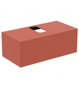 Ideal Standard Conca Szafka pod umywalkę 1000x505 mm Pomarańczowy mat T3930Y3