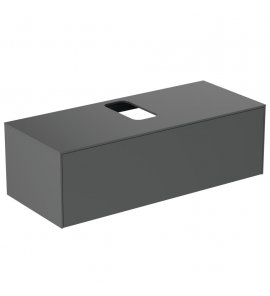 Ideal Standard Conca Szafka pod umywalkę 1200x505 mm Antracyt mat T3931Y2