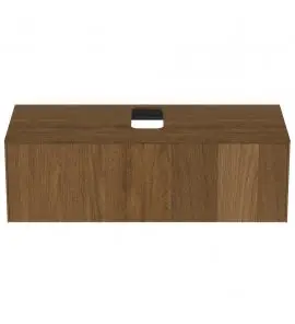 Ideal Standard Conca Szafka pod umywalkę 1200x505 mm Ciemny orzech T3931Y5