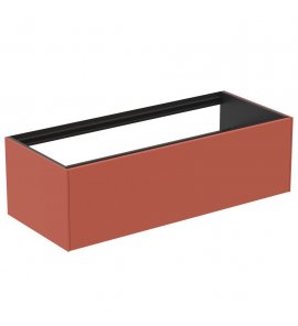 Ideal Standard Conca Szafka pod umywalkę bez blatu 1200x505 mm Pomarańczowy mat T3933Y3
