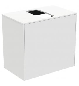 Ideal Standard Conca Szafka pod umywalkę 600x373 mm Biały mat T3934Y1