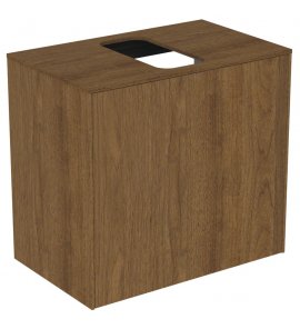 Ideal Standard Conca Szafka pod umywalkę 600x373 mm Ciemny orzech T3934Y5