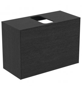 Ideal Standard Conca Szafka pod umywalkę 800x373 mm Opalany ciemny dąb T3935Y4