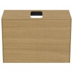 Ideal Standard Conca Szafka pod umywalkę 800x373 mm Jasny dąb T3935Y6