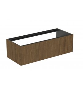 Ideal Standard Conca Szafka pod umywalkę bez blatu 1200x505 mm Ciemny orzech T3933Y5