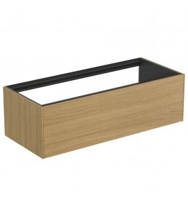 Ideal Standard Conca Szafka pod umywalkę bez blatu 1200x505 mm Jasny dąb T3933Y6