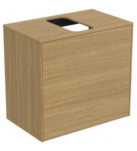Ideal Standard Conca Szafka pod umywalkę 600x373 mm Jasny dąb T3934Y6