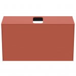 Ideal Standard Conca Szafka pod umywalkę 1000x373 mm Pomarańczowy mat T3936Y3