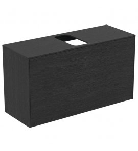 Ideal Standard Conca Szafka pod umywalkę 1000x373 mm Opalany ciemny dąb T3936Y4