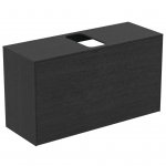 Ideal Standard Conca Szafka pod umywalkę 1000x373 mm Opalany ciemny dąb T3936Y4