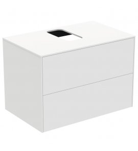 Ideal Standard Conca Szafka pod umywalkę 800x505 mm Biały mat T3941Y1
