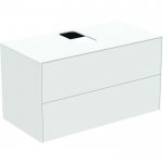 Ideal Standard Conca Szafka pod umywalkę 1000x505 mm Biały mat T3942Y1