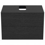 Ideal Standard Conca Szafka pod umywalkę 800x505 mm Opalany ciemny dąb T3941Y4