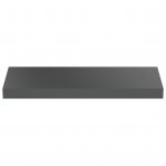 Ideal Standard Conca Blat pod umywalkę 1200x505 mm bez otworu Antracyt mat T3952Y2