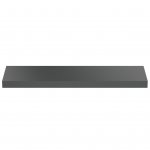 Ideal Standard Conca Blat pod umywalkę 1600x505 mm bez otworu Antracyt mat T3953Y2