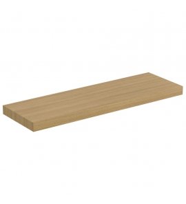 Ideal Standard Conca Blat pod umywalkę 1600x505 mm bez otworu Jasny dąb T3953Y6