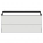 Ideal Standard Conca Szafka pod umywalkę bez blatu 1200x505 mm Biały mat T3945Y1