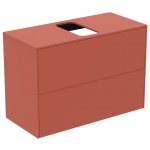 Ideal Standard Conca Szafka pod umywalkę 800x373 mm Pomarańczowy mat T3947Y3
