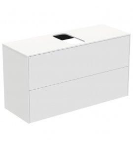 Ideal Standard Conca Szafka pod umywalkę 1000x373 mm Biały mat T3948Y1