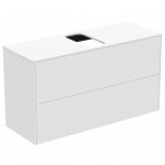Ideal Standard Conca Szafka pod umywalkę 1000x373 mm Biały mat T3948Y1