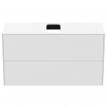 Ideal Standard Conca Szafka pod umywalkę 1000x373 mm Biały mat T3948Y1