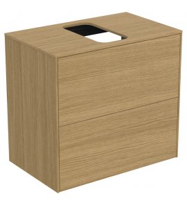 Ideal Standard Conca Szafka pod umywalkę 600x373 mm Jasny dąb T3946Y6