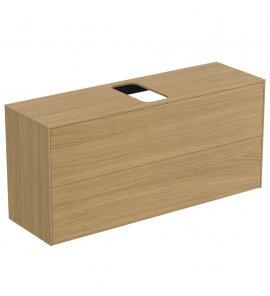 Ideal Standard Conca Szafka pod umywalkę 1200x373 mm Jasny dąb T3949Y6