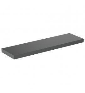 Ideal Standard Conca Blat pod umywalkę 1800x505 mm bez otworu Antracyt mat T3954Y2