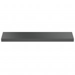 Ideal Standard Conca Blat pod umywalkę 1800x505 mm bez otworu Antracyt mat T3954Y2