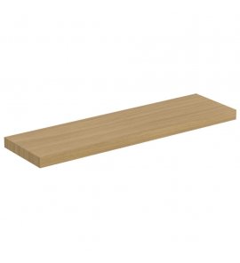 Ideal Standard Conca Blat pod umywalkę 1800x505 mm bez otworu Jasny dąb T3954Y6