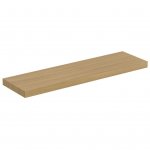 Ideal Standard Conca Blat pod umywalkę 1800x505 mm bez otworu Jasny dąb T3954Y6