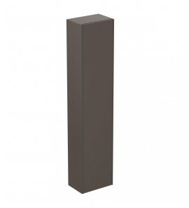 Ideal Standard Conca Szafka wysoka 37x25x170 cm Antracyt mat T3955Y2