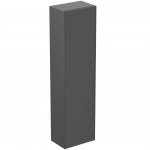 Ideal Standard Conca Szafka niska 37x25x140 cm Antracyt mat T3956Y2