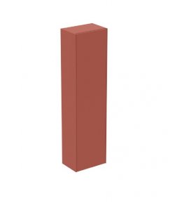 Ideal Standard Conca Szafka niska 37x25x140 cm Pomarańczowy mat T3956Y3