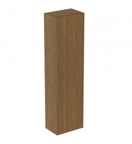 Ideal Standard Conca Szafka niska 37x25x140 cm Ciemny orzech T3956Y5