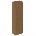 Ideal Standard Conca Szafka niska 37x25x140 cm Ciemny orzech T3956Y5