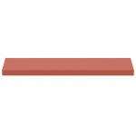 Ideal Standard Conca Blat pod umywalkę 1800x505 mm bez otworu Pomarańczowy mat T3954Y3