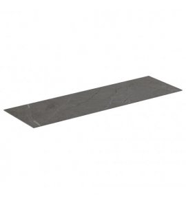 Ideal Standard Conca Blat ceramiczny do szafki podumywalkowej 100x50,5 cm Szary kamień T3971DI