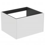 Ideal Standard Conca Szafka pod umywalkę bez blatu 600x505 mm Biały mat T3982Y1