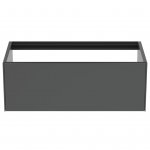 Ideal Standard Conca Szafka pod umywalkę bez blatu 1000x505 mm Antracyt mat T3988Y2
