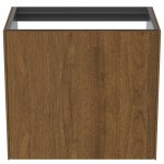Ideal Standard Conca Szafka pod umywalkę bez blatu 600x373 mm Ciemny orzech T3991Y5