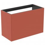 Ideal Standard Conca Szafka pod umywalkę bez blatu 800x373 mm Pomarańczowy mat T3994Y3