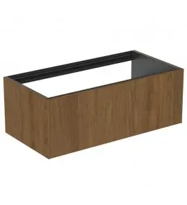 Ideal Standard Conca Szafka pod umywalkę bez blatu 1000x505 mm Ciemny orzech T3988Y5