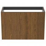 Ideal Standard Conca Szafka pod umywalkę bez blatu 800x373 mm Ciemny orzech T3994Y5